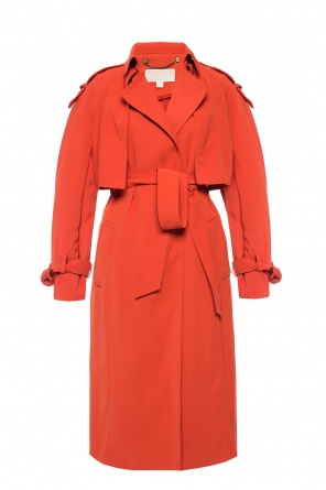 Belted coat, zdjęcie 1 Belted coat od Michael Kors